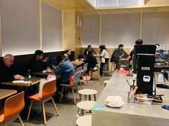 大堂-Seesaw Coffee(苏州中心店)