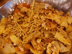 麻辣香锅-华中科技大学东三学生食堂