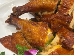 招牌脆皮鸡-百家班(市府店)