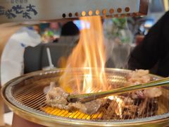 -西塔老太太泥炉烤肉(川沙百联店)