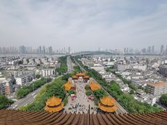 -黄鹤楼公园(黄鹤楼)