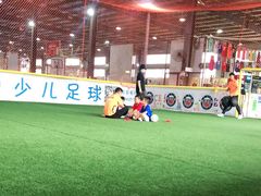 -布波运动公园羽毛球场