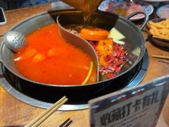 -楠火锅(西单店)