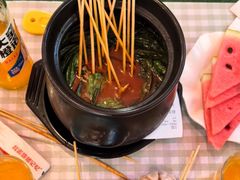 -可口香·非遗老号烧烤(南岗直营店)