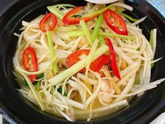 竹笋煲-陆记鹅庄·潮汕菜·狮头鹅(大仟里店)