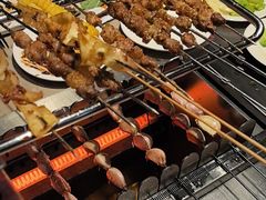 -丰茂烤串(金源店)