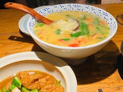 手工面疙瘩-原製原味(普陀山磐龙店)
