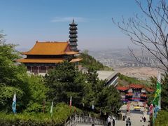 -辛安庄鸡鸣山景区