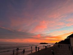 -海南清水湾莱佛士酒店