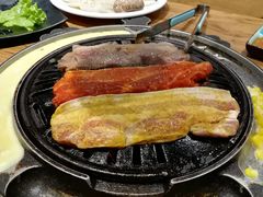 五花肉-炭恋火炉烤肉(凌云一街坊店)
