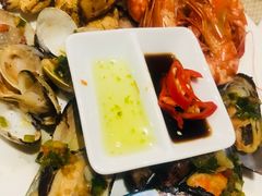 -芽庄洲际酒店自助餐厅