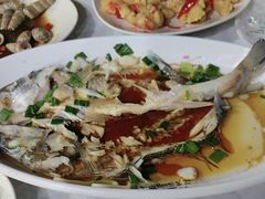 -晶渔坊·海鲜私房菜(东夷小镇店)