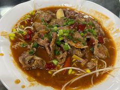 -潮隆牛肉美食城(莲花路店)