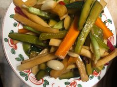 -清真·老门框爆肚涮肉·中华老字号(丰管路店)