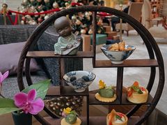 -天津海河悦榕庄·Lobby Lounge大堂吧