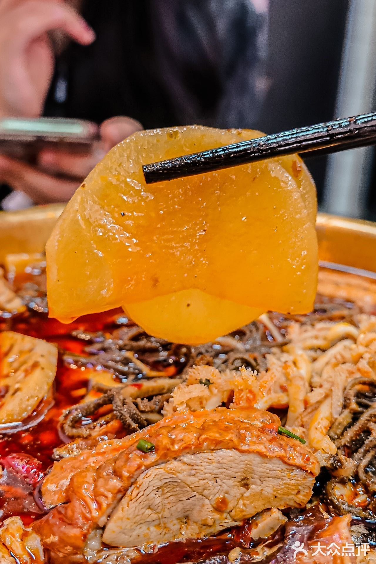怪不得他们都好爱这家冒烤鸭，真的平价又好吃‼️