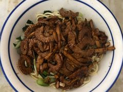 腰花面-姚记面馆(瑶琳路店)