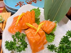 三文鱼刺身-二丁目食堂(铁西万象汇店)