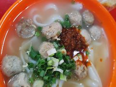 -富记鱼蛋粉(西村店)