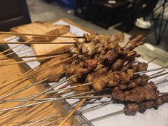 -在老街·淮安大排档·甜麻干煸龙虾·烧烤(河下古镇店)