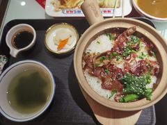 腊味皇煲仔饭-赵财财·肠粉·煲仔饭(华润万象城店)