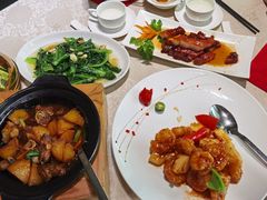 -采粤轩中餐厅(惠州金海湾喜来登度假酒店)