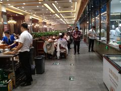 -金刚山烧烤(中山路店)