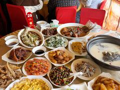 -晓琦农家菜馆·地道农家菜