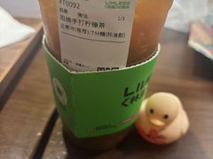 -LINLEE林里·手打柠檬茶(海曙天一广场店)