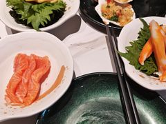 -五月罗马海鲜自助餐厅(月星环球港店)