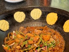 -土灶人家柴火鸡(都江堰店)