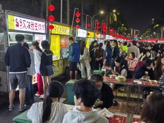 -海大南门夜市(海富街店)