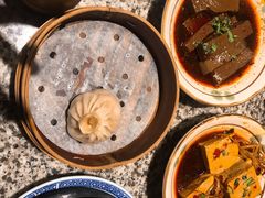 麻辣鸭血-南京大牌档(三阳广场苏宁店)