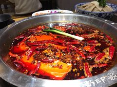 老火锅-巴蜀印象火锅(永陵总店)