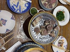 -蒙亨·手把肉·蒙古包文化主题餐厅(天恒广场店)