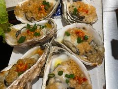 生蚝-呼伦贝尔烤羊·蒙古烤羊排(南田路总店)