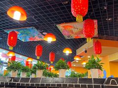 大堂-江湖水乡铁锅炖魚(周庄嘉园店)