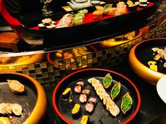 -四海一家自助餐(益田假日广场店)