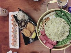 -白石的深夜食堂(万达店)