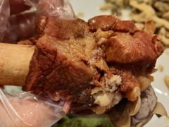 大棒骨-黄家饺子东北特色菜馆(湖滨商业街店)