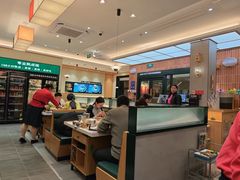 -韩香福烤肉庄园(文化西路店)