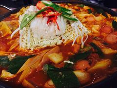 部队火锅-首尔大排档