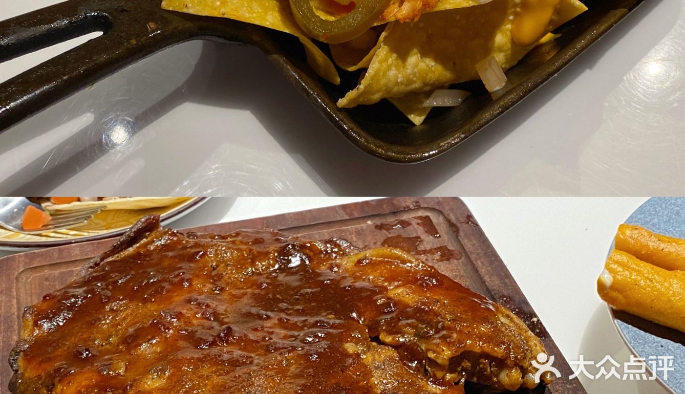 墨西哥菜推荐|从装修到菜品都很México