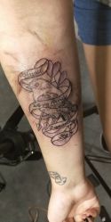 点击看大图 -極致刺青TATTOO STUDIO 私人订制