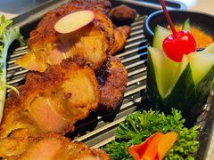 特色烤肉-卯时·龙光雅宴·精致锡帮菜(惠山古镇店)