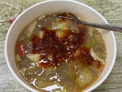-清真李唯一优质肉丸糊辣汤