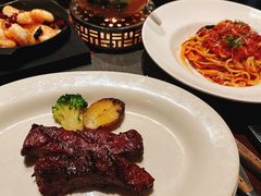 -食间牛排(湖西路店)