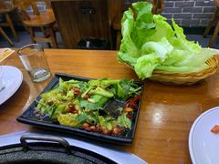 拍黄瓜-曹丞相·地锅鸡·地锅鱼(武林店)