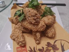 咸蛋黄焗南瓜-百家福海鲜排档·闽菜·家宴(斗西路口店)