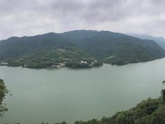 -严子陵钓台(富春江小三峡)